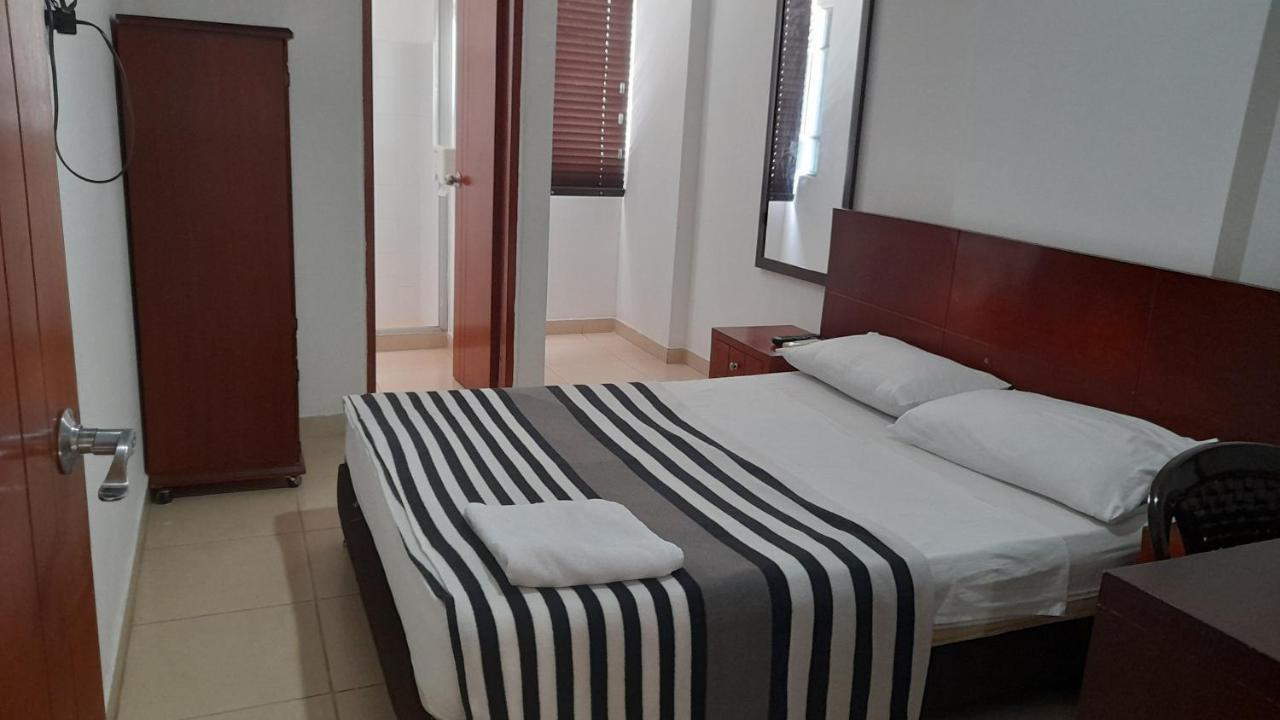 Hotel Santorini Neiva Neiva  Exterior photo