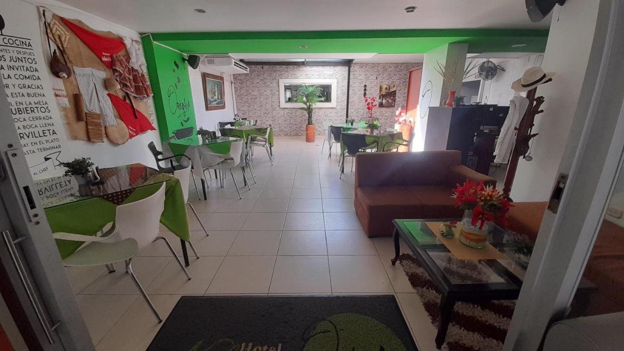 Hotel Santorini Neiva Neiva  Exterior photo