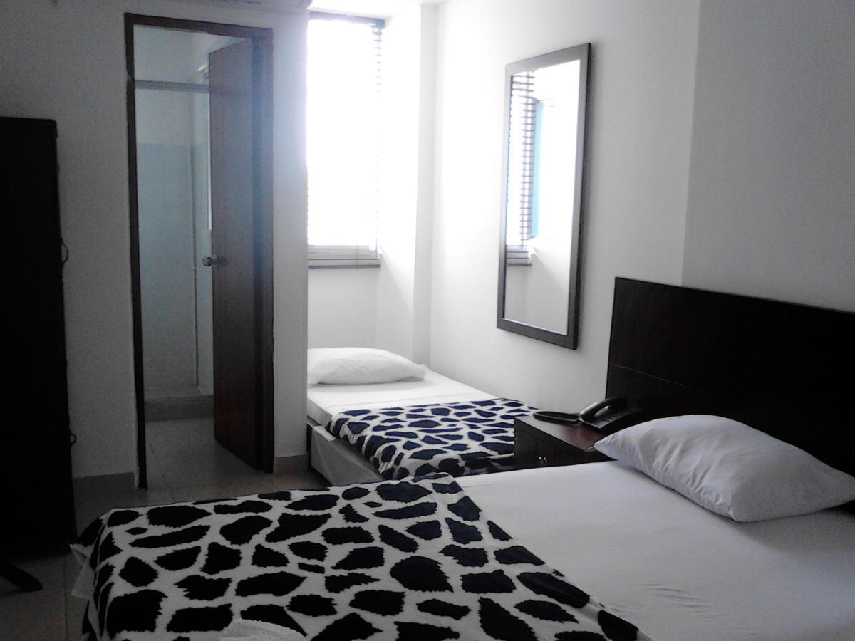 Hotel Santorini Neiva Neiva  Exterior photo