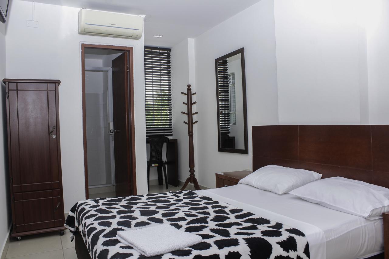 Hotel Santorini Neiva Neiva  Exterior photo